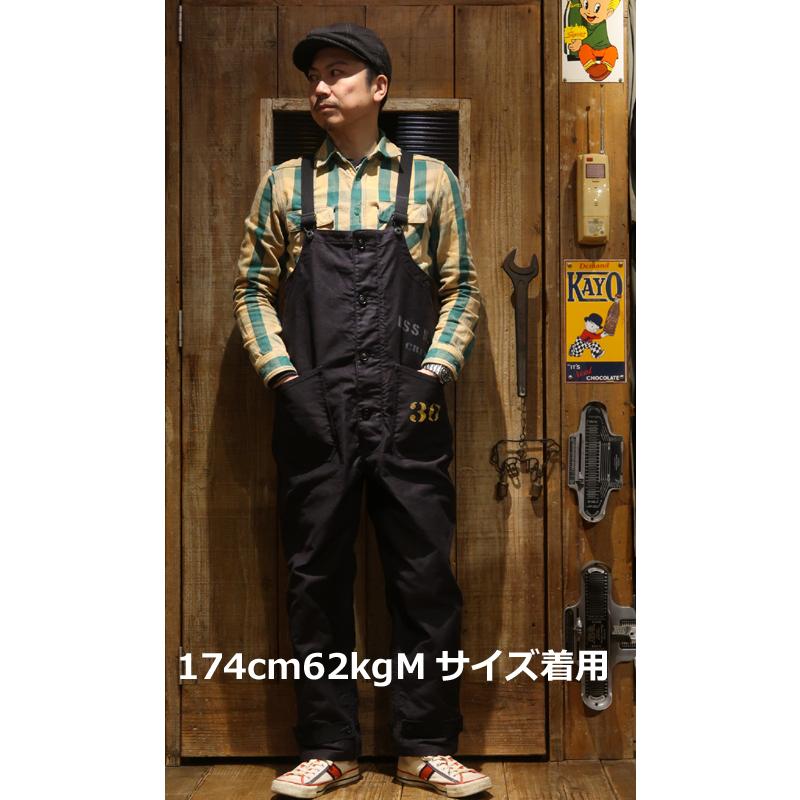 コリンボ 【送料無料】 COLIMBO(コリンボ) “OLD MIDSHIPMEN'S BIB