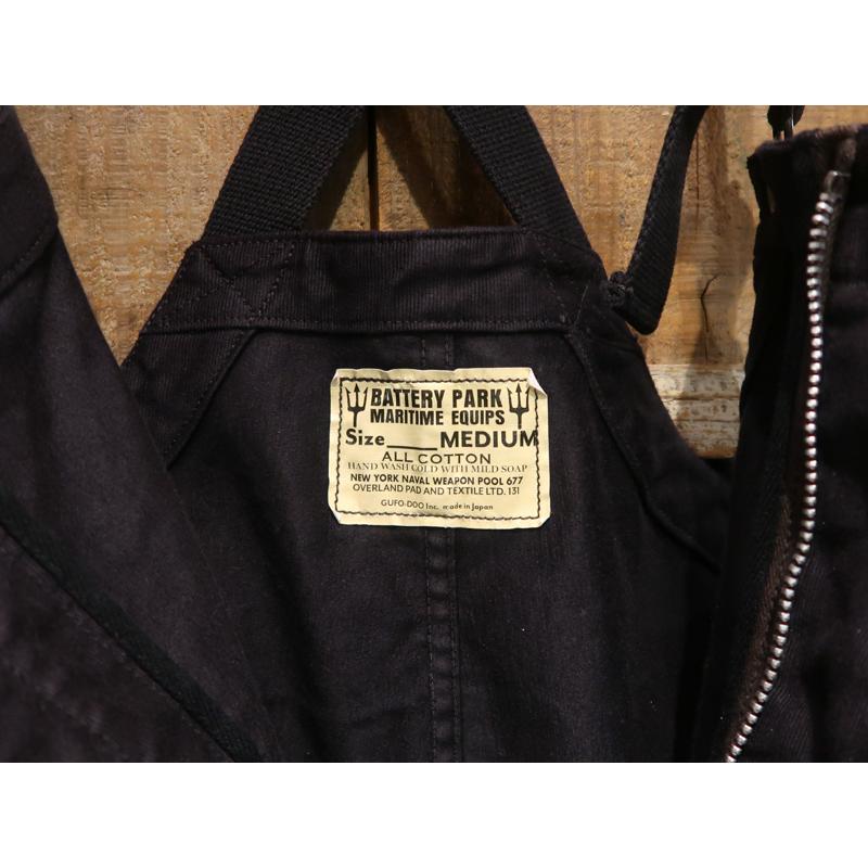コリンボ 【送料無料】 COLIMBO(コリンボ) “OLD MIDSHIPMEN'S BIB