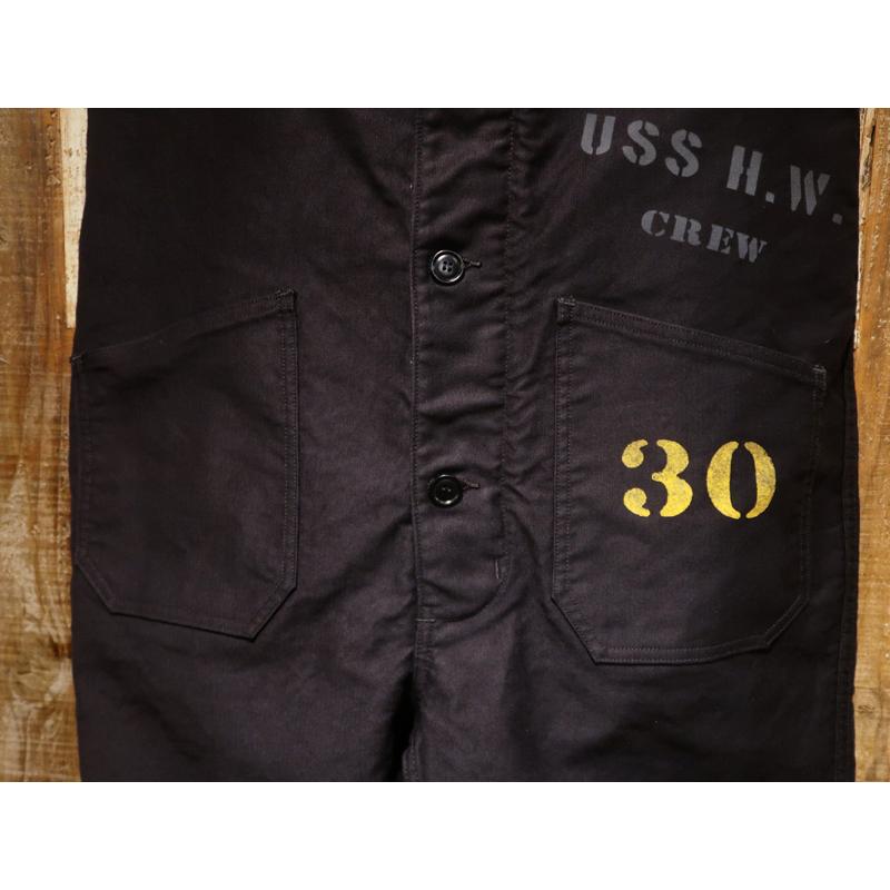 コリンボ 【送料無料】 COLIMBO(コリンボ) “OLD MIDSHIPMEN'S BIB