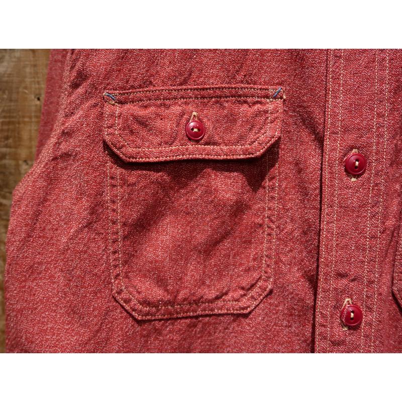 コリンボ 【送料無料】 COLIMBO（コリンボ） “BUTTE WORK SHIRT/ビュー