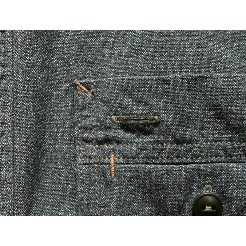 コリンボ 【送料無料】 COLIMBO（コリンボ） “BUTTE WORK SHIRT/ビュー