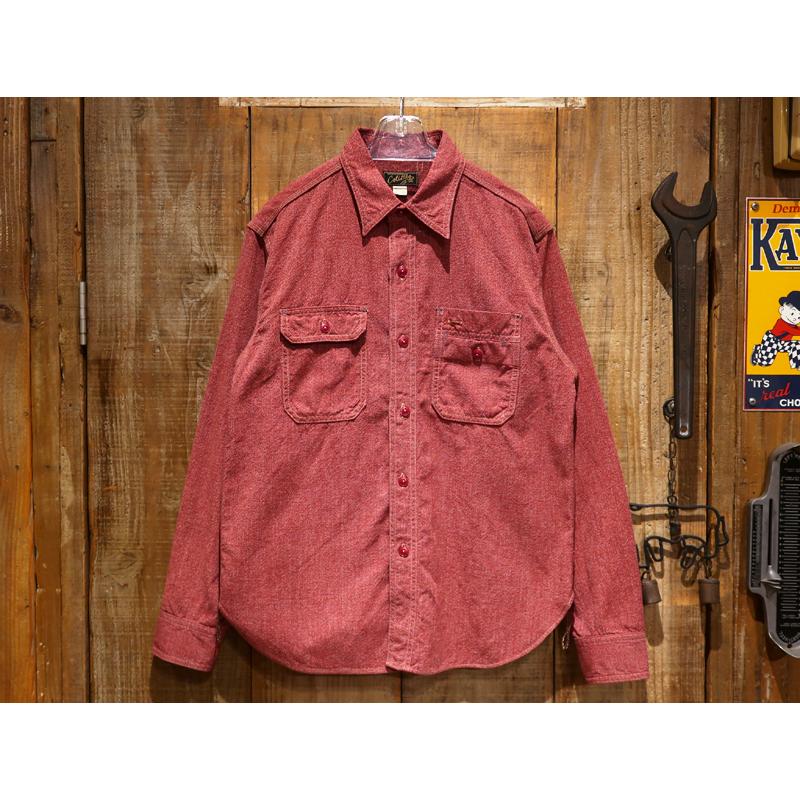 コリンボ 【送料無料】 COLIMBO（コリンボ） “BUTTE WORK SHIRT/ビュー