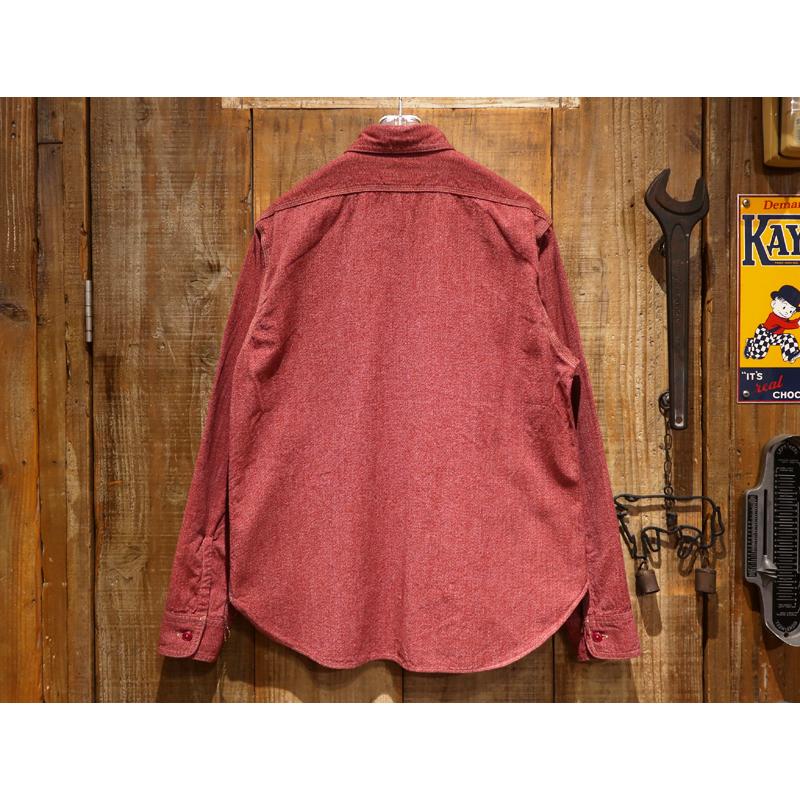 コリンボ 【送料無料】 COLIMBO（コリンボ） “BUTTE WORK SHIRT/ビュー
