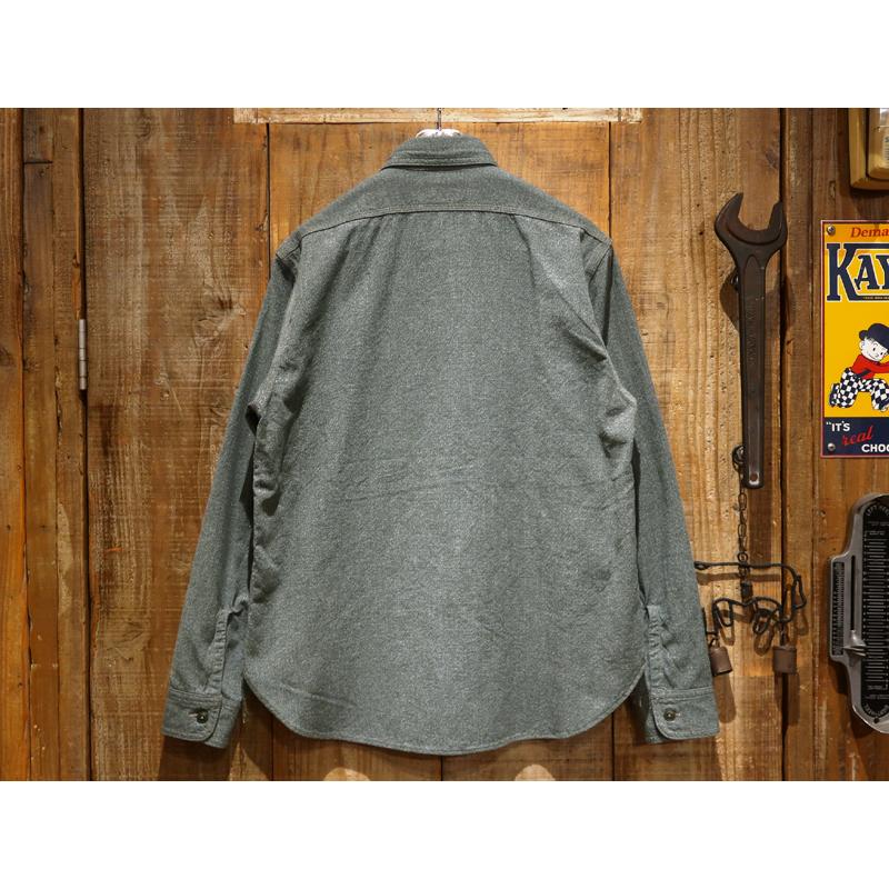 コリンボ 【送料無料】 COLIMBO（コリンボ） “BUTTE WORK SHIRT/ビュー