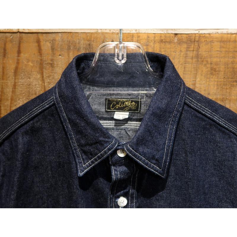 コリンボ 【送料無料】 COLIMBO（コリンボ） “HILLHEAD WORK SHIRT