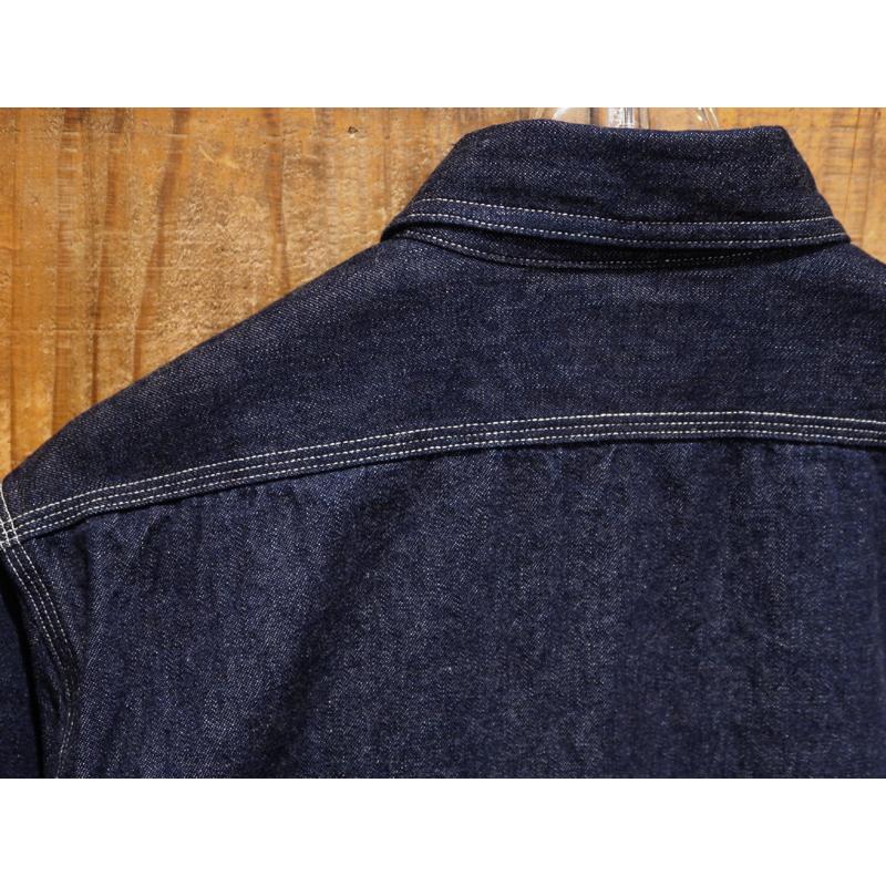 コリンボ 【送料無料】 COLIMBO（コリンボ） “HILLHEAD WORK SHIRT