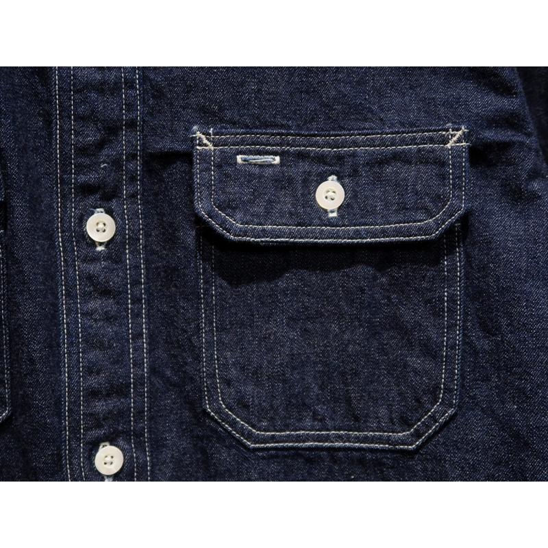 コリンボ 【送料無料】 COLIMBO（コリンボ） “HILLHEAD WORK SHIRT