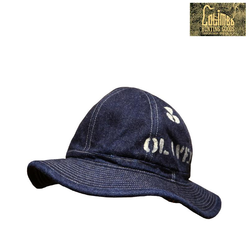 COLIMBO コリンボ ZA-0601 ドゥボーイハット (カスタム) M コリンボ 【送料無料】 COLIMBO（コリンボ） “DOUGHBOY HAT Custom