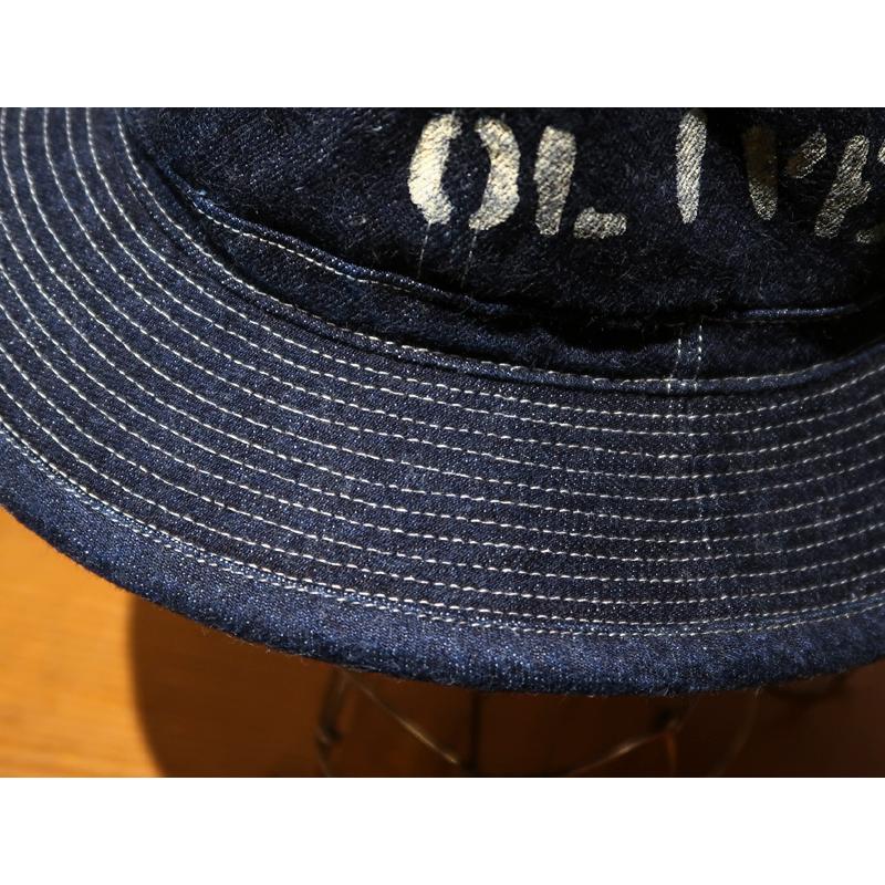 コリンボ 【送料無料】 COLIMBO（コリンボ） “DOUGHBOY HAT Custom