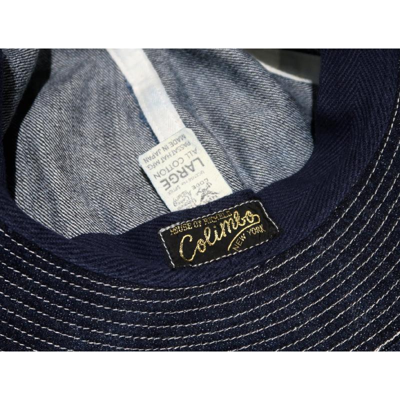 コリンボ 【送料無料】 COLIMBO（コリンボ） “DOUGHBOY HAT Custom