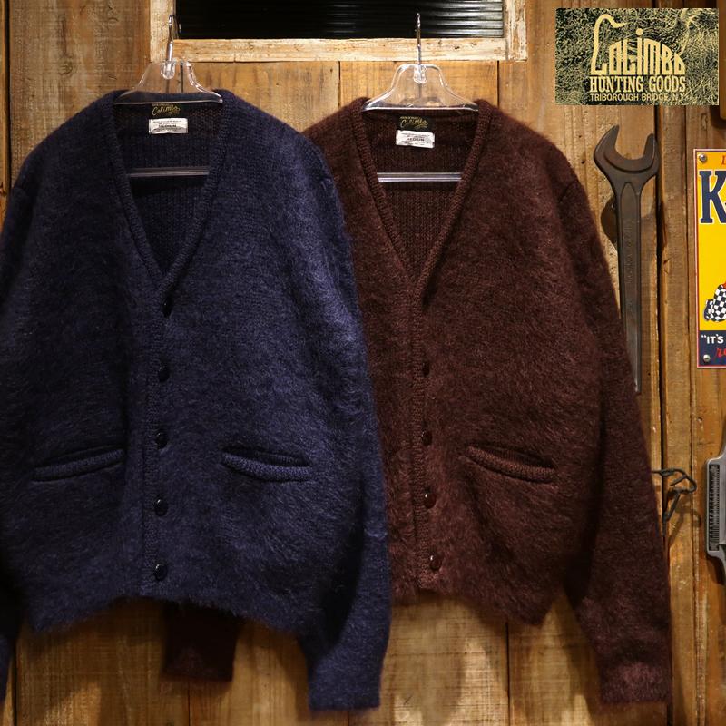コリンボ 【送料無料】 COLIMBO（コリンボ） “ABERDEEN MOHAIR