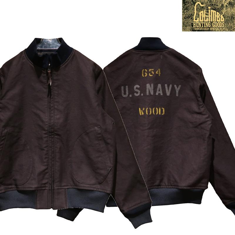 コリンボ 【送料無料】 COLIMBO（コリンボ） “DESTROYER ESCORT JACKET