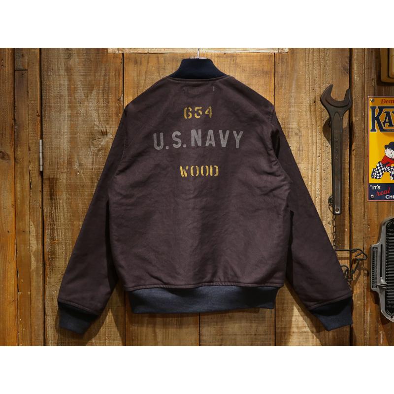 コリンボ 【送料無料】 COLIMBO（コリンボ） “DESTROYER ESCORT JACKET