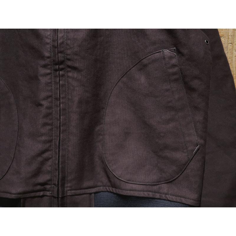 【送料無料】 COLIMBO（コリンボ） “DESTROYER ESCORT JACKET CUSTOM/デストロイヤーエスコートジャケット” ZB-0105 メンズ アメカジ デッキジャケット 日本製の画像