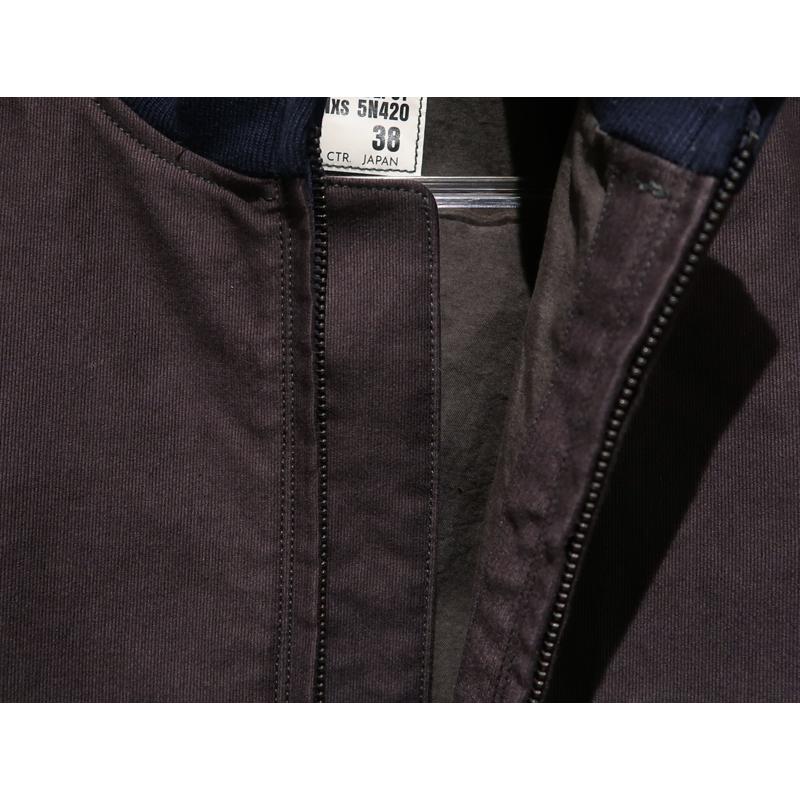 【送料無料】 COLIMBO（コリンボ） “DESTROYER ESCORT JACKET CUSTOM/デストロイヤーエスコートジャケット” ZB-0105 メンズ アメカジ デッキジャケット 日本製の画像