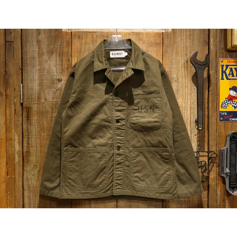 コリンボ 【送料無料】 COLIMBO（コリンボ） “N-3 JACKET Custom/ネイ