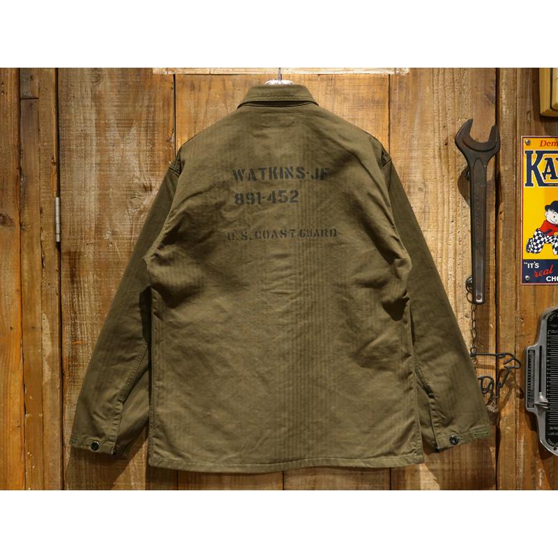 コリンボ 【送料無料】 COLIMBO（コリンボ） “N-3 JACKET Custom/ネイ