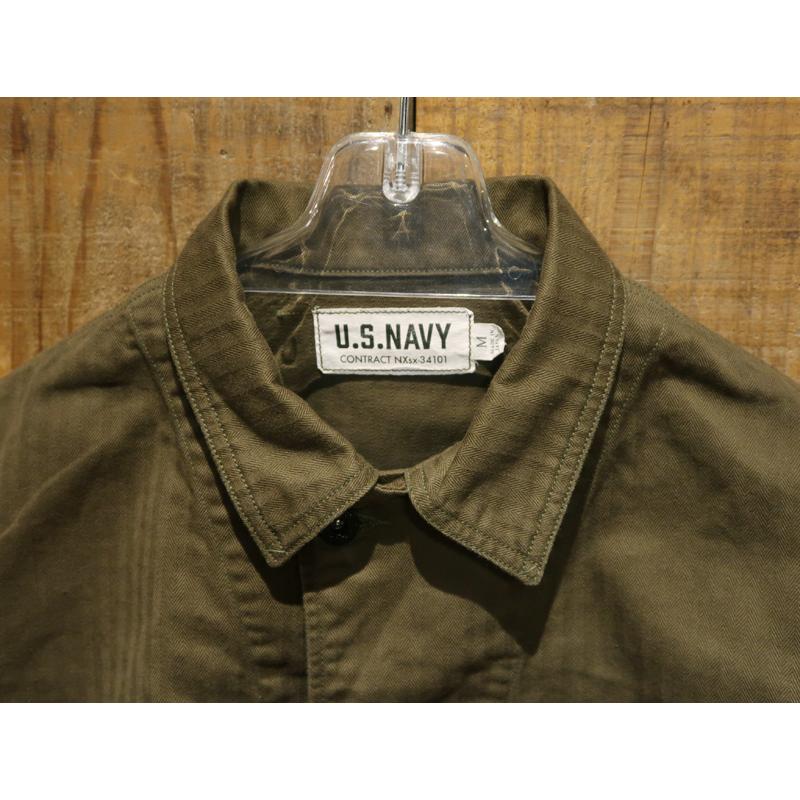 コリンボ 【送料無料】 COLIMBO（コリンボ） “N-3 JACKET Custom/ネイ
