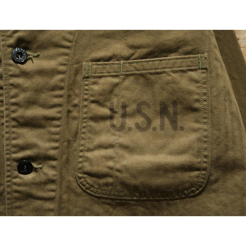コリンボ 【送料無料】 COLIMBO（コリンボ） “N-3 JACKET Custom/ネイ
