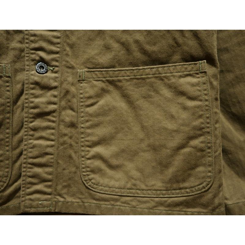 コリンボ 【送料無料】 COLIMBO（コリンボ） “N-3 JACKET Custom/ネイ
