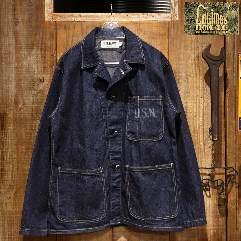 コリンボ 【送料無料】 COLIMBO（コリンボ） “N-3 JACKET Custom/ネイ