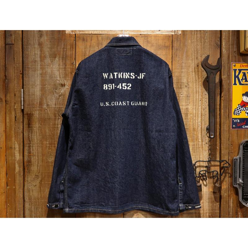 コリンボ 【送料無料】 COLIMBO（コリンボ） “N-3 JACKET Custom/ネイ