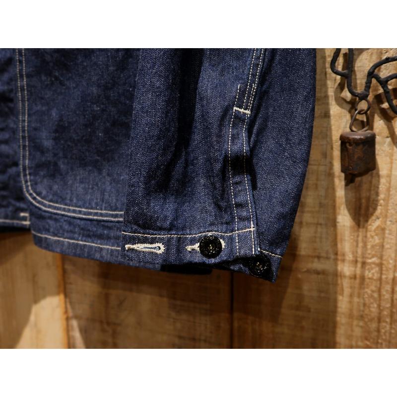 コリンボ 【送料無料】 COLIMBO（コリンボ） “N-3 JACKET Custom/ネイ
