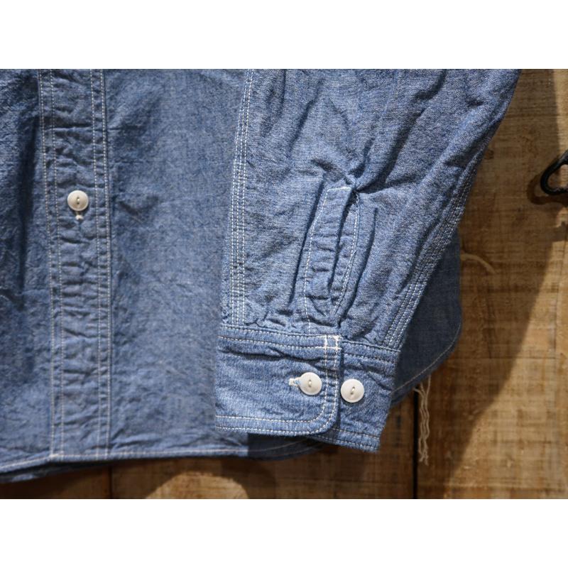 コリンボ 【送料無料】 COLIMBO（コリンボ） “HILLHEAD WORK SHIRT