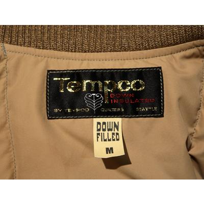 コリンボ 【送料無料】 COLIMBO（コリンボ） Tempco “SIGNATURE DOWN