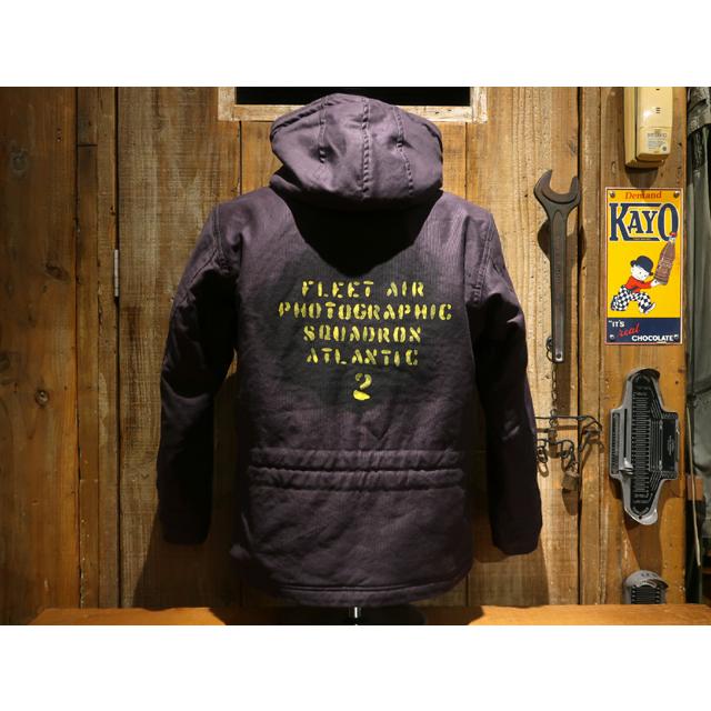 コリンボ 【送料無料】 COLIMBO（コリンボ） “OBSERVER PARKA