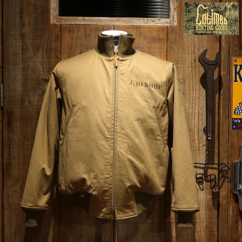 コリンボ 【送料無料】 COLIMBO（コリンボ） “GL STRYKER JACKET