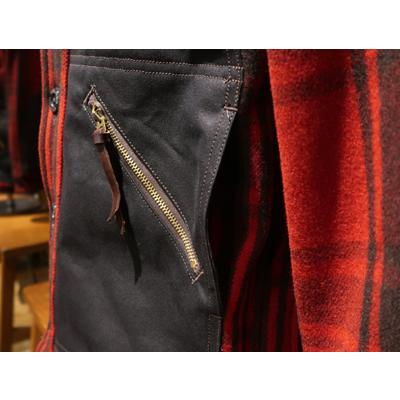 コリンボ 【送料無料】 COLIMBO（コリンボ） “FORESTER COAT