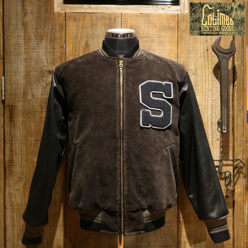 コリンボ 【送料無料】 COLIMBO（コリンボ） “SPIRIT MOUND SPORTS JKT 