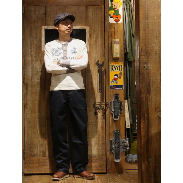 COLIMBO(コリンボ) “OVERLAND CAMPAIGN TROUSERS COLIMBO(コリンボ) “OVERLAND CAMPAIGN TROUSERS