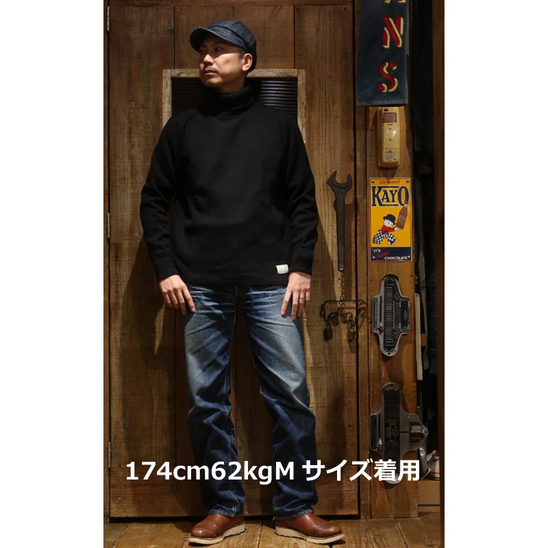 コリンボ 【送料無料】 COLIMBO（コリンボ） “NEWKIRK TURTLENECK