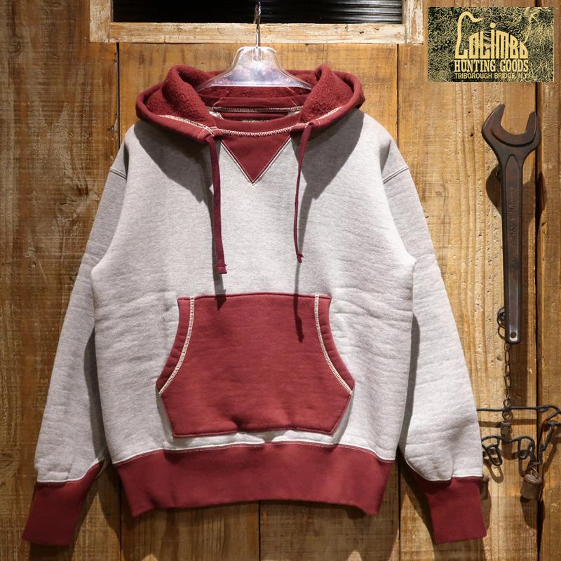 コリンボ 【送料無料】 COLIMBO（コリンボ） “BUZZARD'S ROOST SWEAT