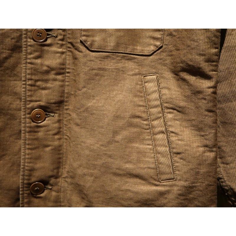 コリンボ 【送料無料】 COLIMBO(コリンボ) “SCHIPPERKE LIGHT DECK JKT