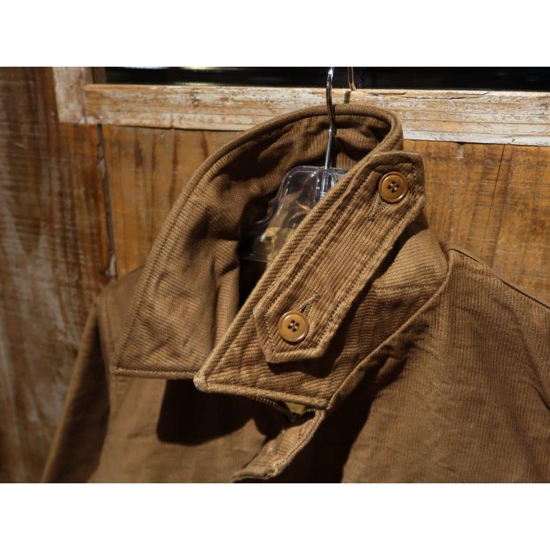 コリンボ 【送料無料】 COLIMBO(コリンボ) “SCHIPPERKE LIGHT DECK JKT