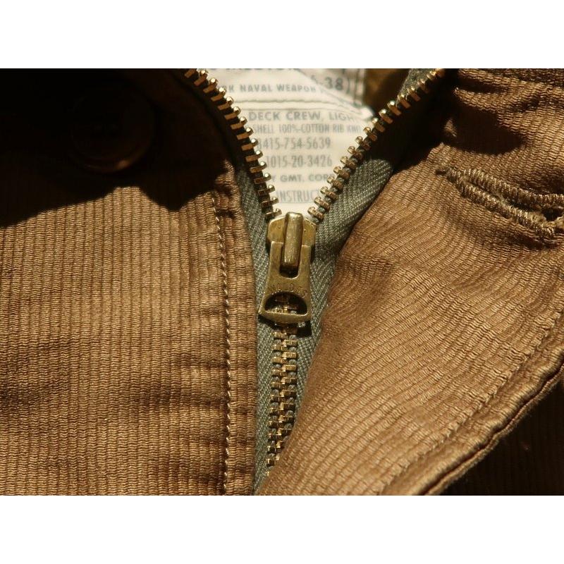 コリンボ 【送料無料】 COLIMBO(コリンボ) “SCHIPPERKE LIGHT DECK JKT