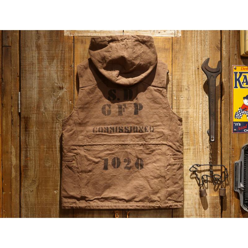 COLIMBO (コリンボ) “ORIGINAL SNIPER'S VEST Custom スナイパー COLIMBO (コリンボ) “ORIGINAL SNIPER'S VEST Custom スナイパー