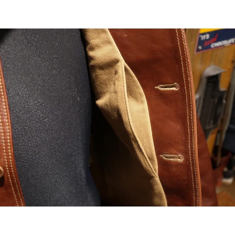 コリンボ 【送料無料】 COLIMBO（コリンボ） “AIR SERVICE JACKET