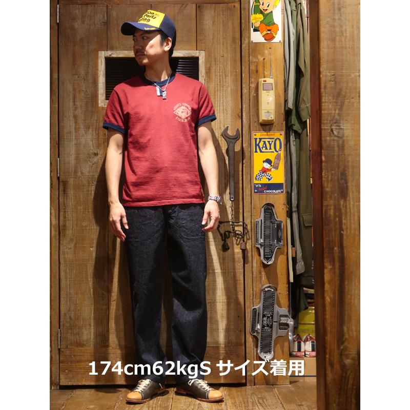 コリンボ 【送料無料】 COLIMBO(コリンボ) “HAT CREEK NAVAL CREW