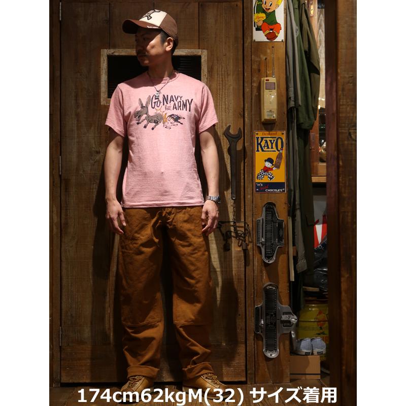 コリンボ 【送料無料】 COLIMBO（コリンボ） “COALWOOD PAINTER PANTS