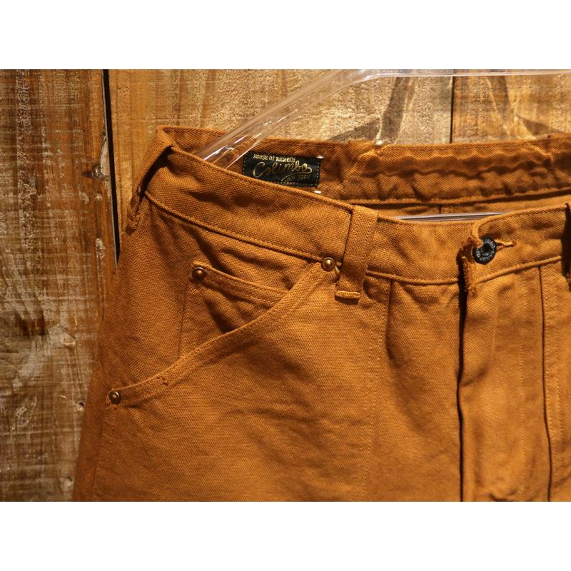 コリンボ 【送料無料】 COLIMBO（コリンボ） “COALWOOD PAINTER PANTS