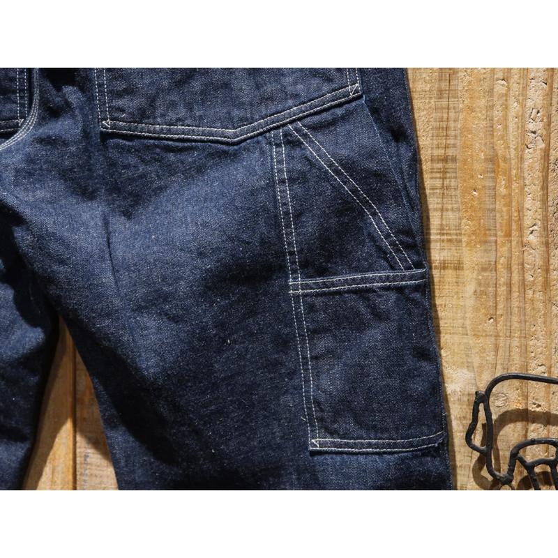 コリンボ 【送料無料】 COLIMBO（コリンボ） “COALWOOD PAINTER PANTS