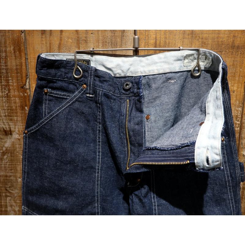 コリンボ 【送料無料】 COLIMBO（コリンボ） “COALWOOD PAINTER PANTS