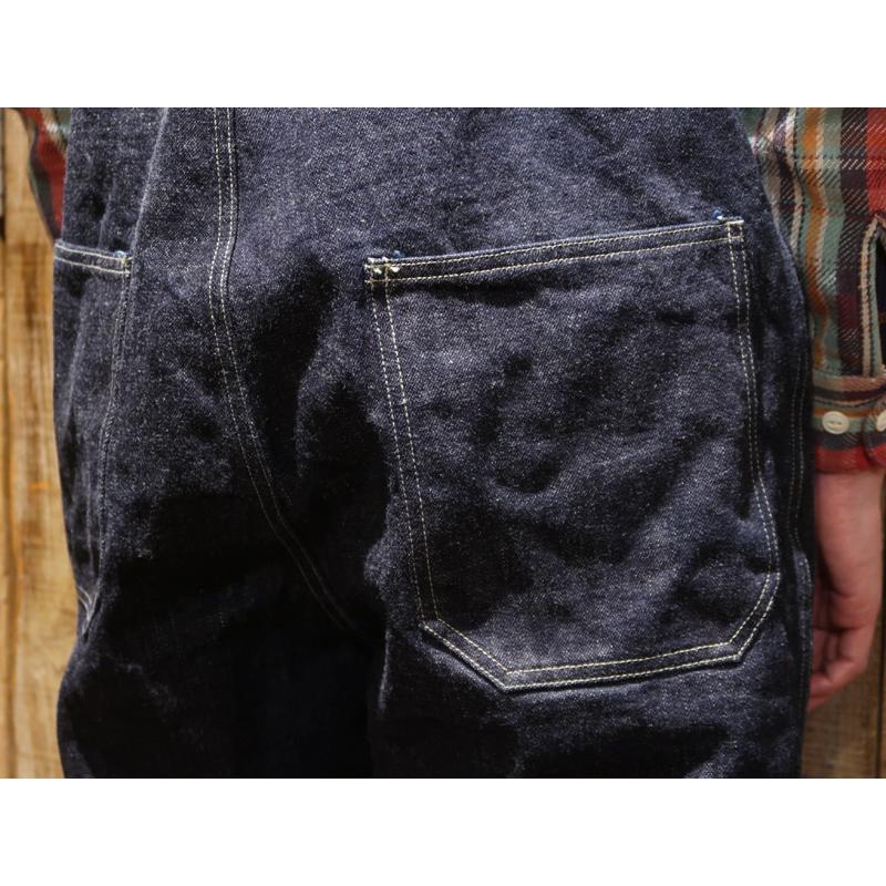 コリンボ 【送料無料】 COLIMBO（コリンボ） “OLD MIDSHIPMEN'S BIB