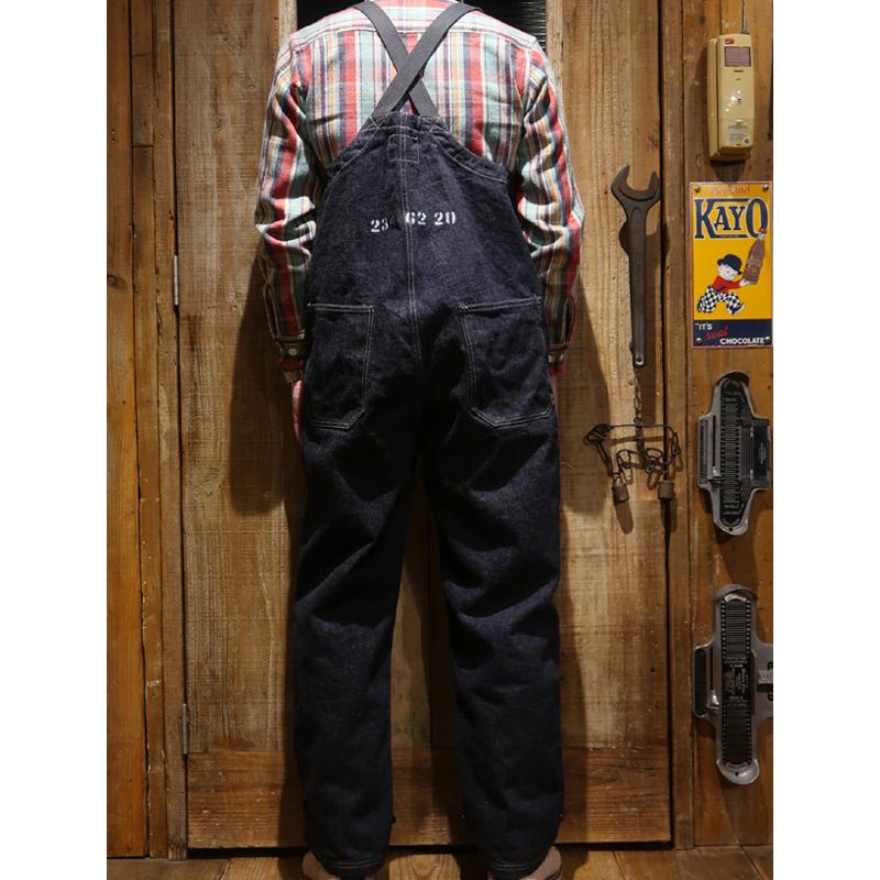 コリンボ 【送料無料】 COLIMBO（コリンボ） “OLD MIDSHIPMEN'S BIB