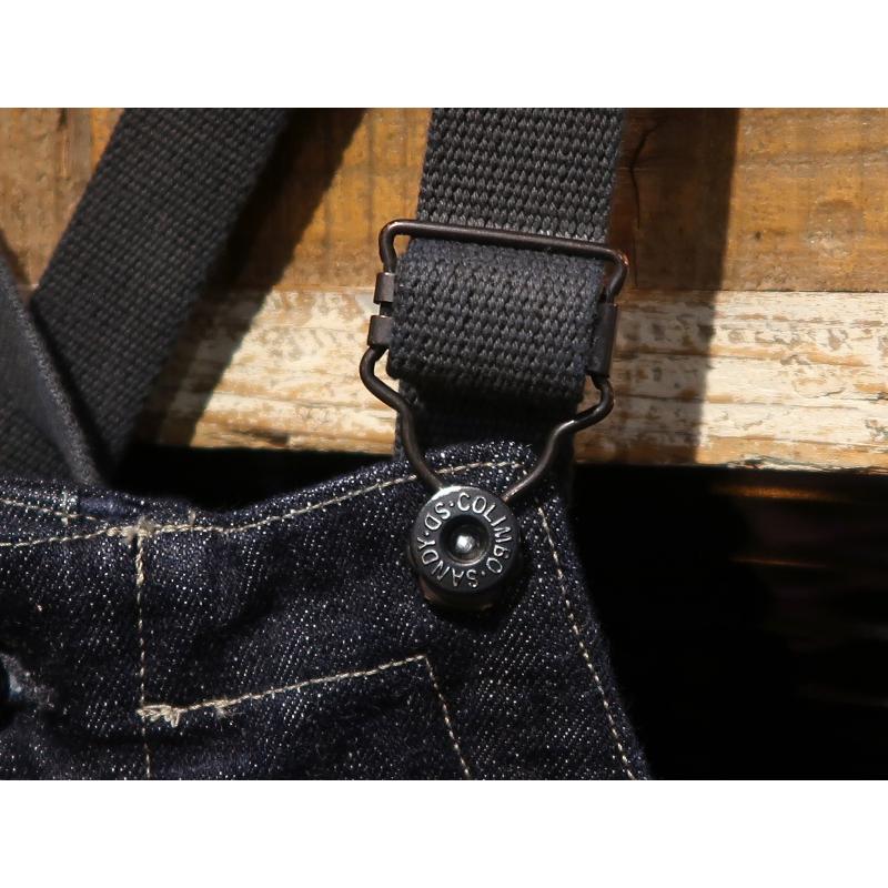 コリンボ 【送料無料】 COLIMBO（コリンボ） “OLD MIDSHIPMEN'S BIB