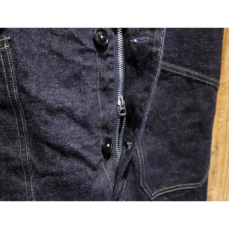 コリンボ 【送料無料】 COLIMBO（コリンボ） “OLD MIDSHIPMEN'S BIB
